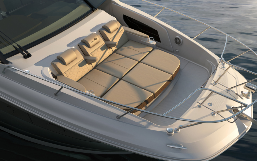 Sea Ray  Sundancer 320 Coupe фото 1.3