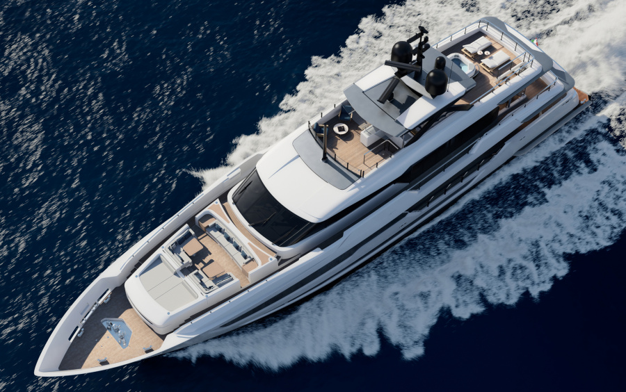 Custom Line Saetta 140 фото 1.8