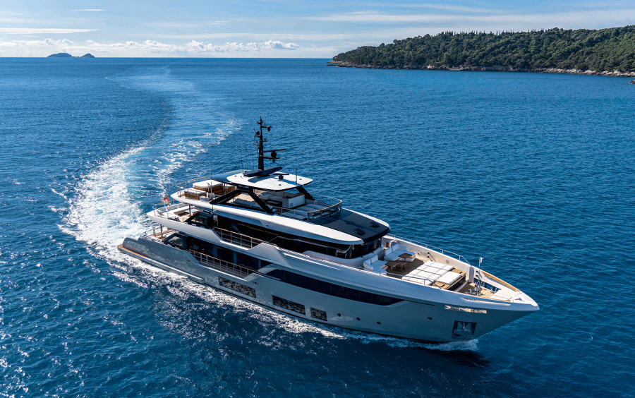 Custom Line Navetta 38 фото 1.3