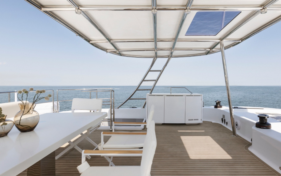 Sunreef 60 Sailing Catamaran фото 2.4