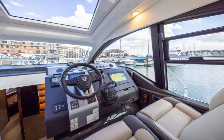 Fairline 45 GT фото 1.8