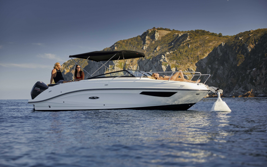 Sea Ray  230 SunSport OB фото 1.5