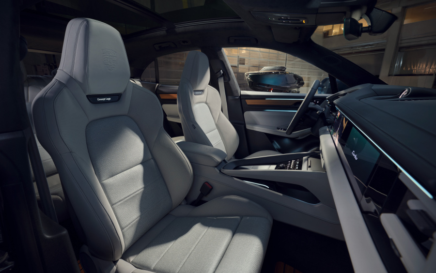 Frauscher X Porsche 790 Spectre фото 2.38