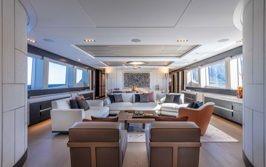 Pershing 140 фото 2.39