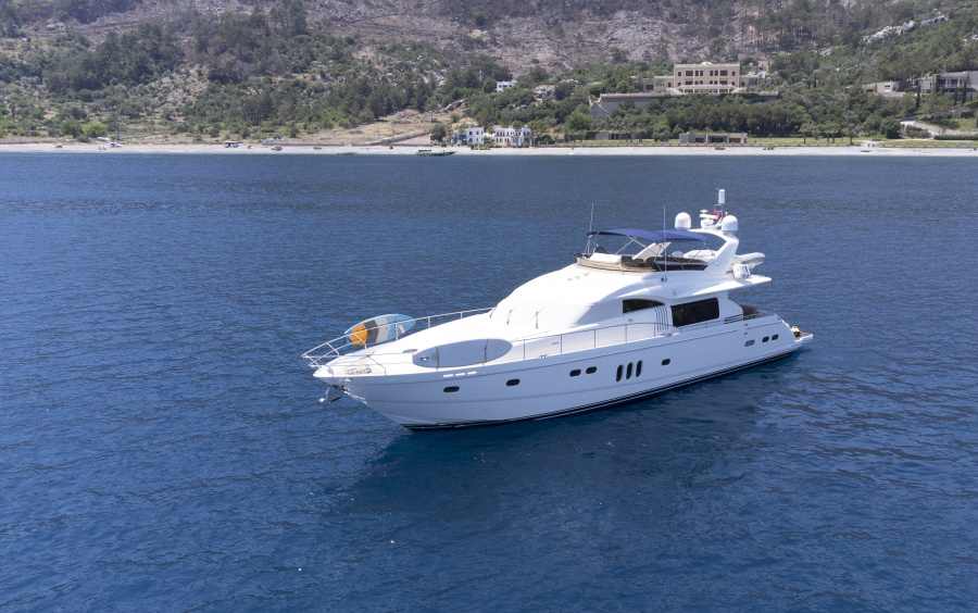 Princess 23M - 2009 фото 1.3