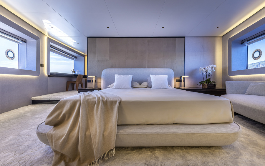 Arcadia Yachts A96 фото 1.27