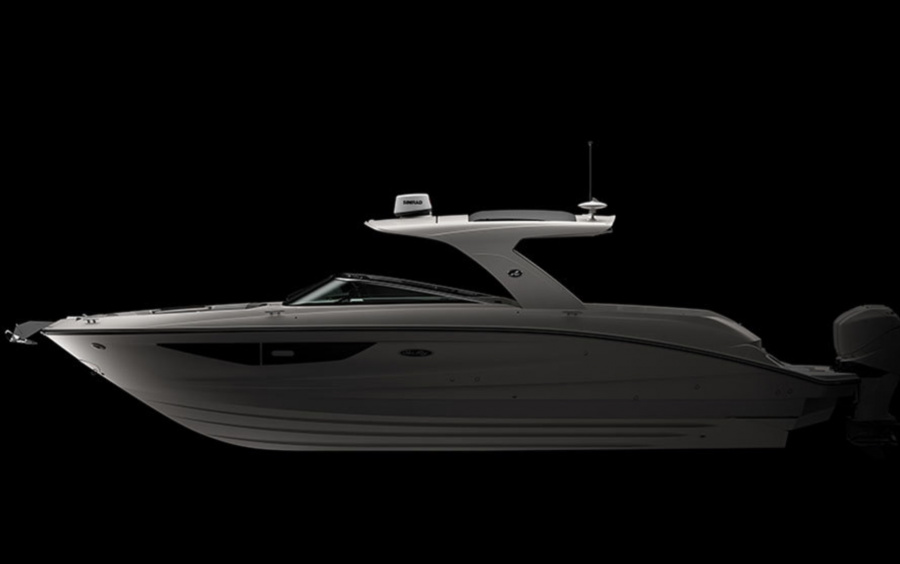 Sea Ray  SLX 350 OB (Outboard) фото 1.1