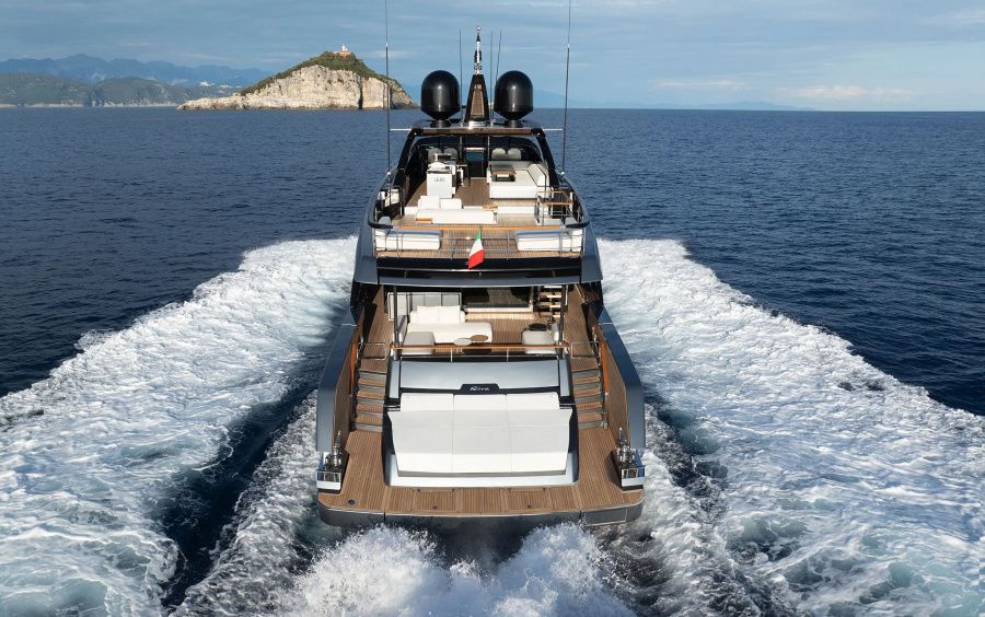 Riva 112' Dolcevita Super фото 1.3