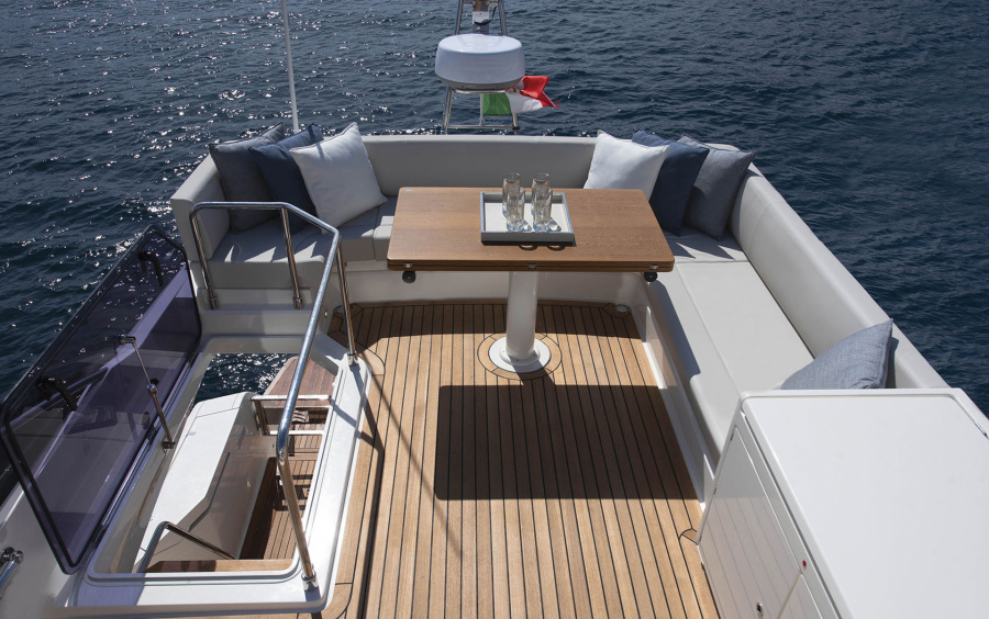 Ferretti Yachts 500 #48 фото 1.5