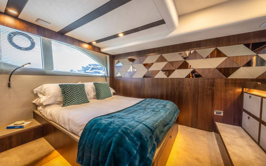 Fairline 45 GT фото 1.14