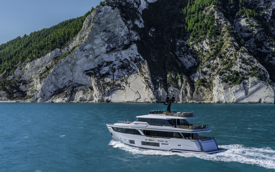 Custom Line Navetta 30 фото 1.1