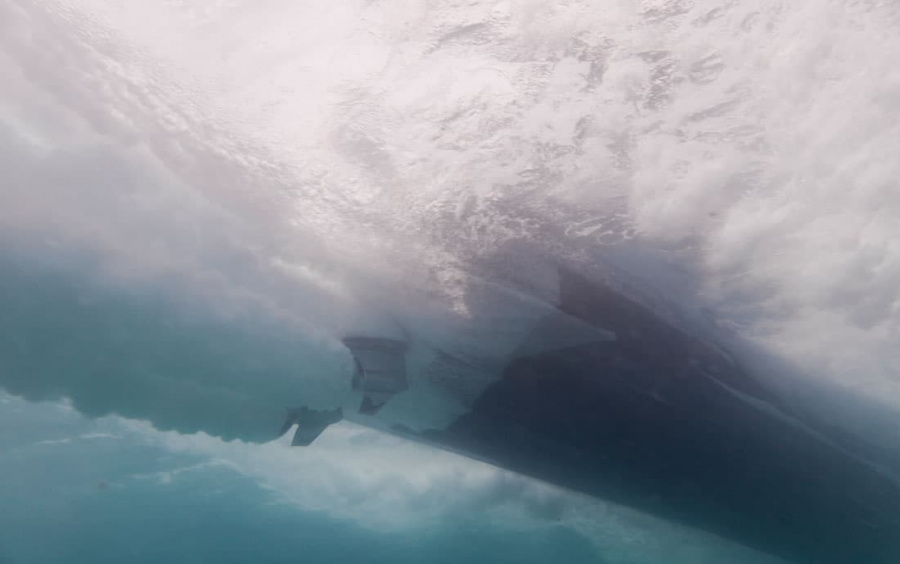 Sea Ray SLX 310 OB (Outboard) фото 1.4