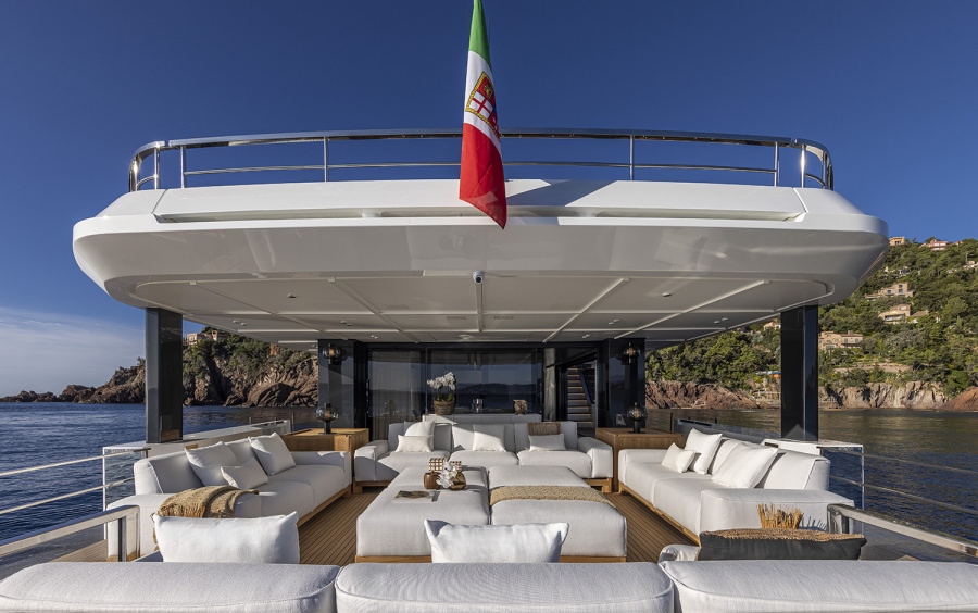 Arcadia Yachts A96 фото 1.16