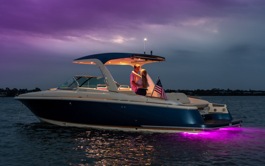 Chris-Craft Launch 31 GT фото 2.6