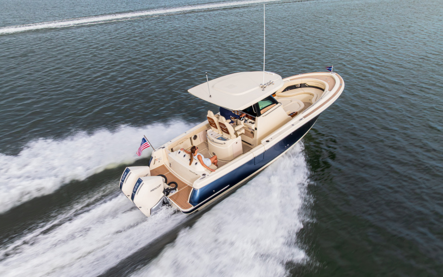 Chris-Craft Catalina 31 фото 1.3