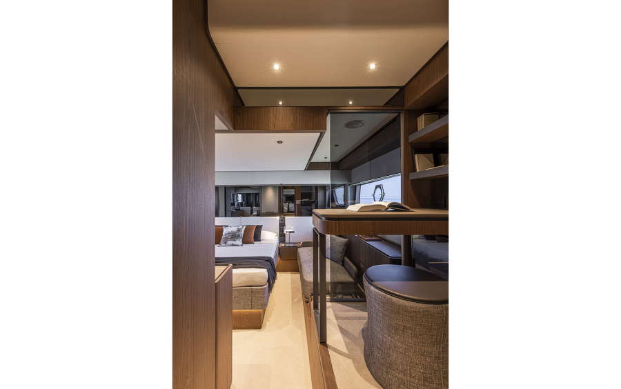 Ferretti Yachts 580 #33 фото 2.3