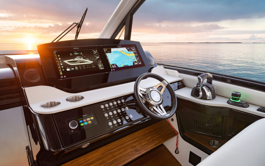 Sea Ray  SUNDANCER 370 фото 1.2