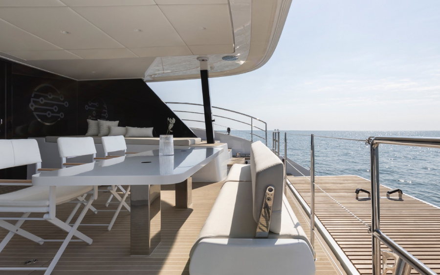 Sunreef 60 Sailing Catamaran фото 2.1