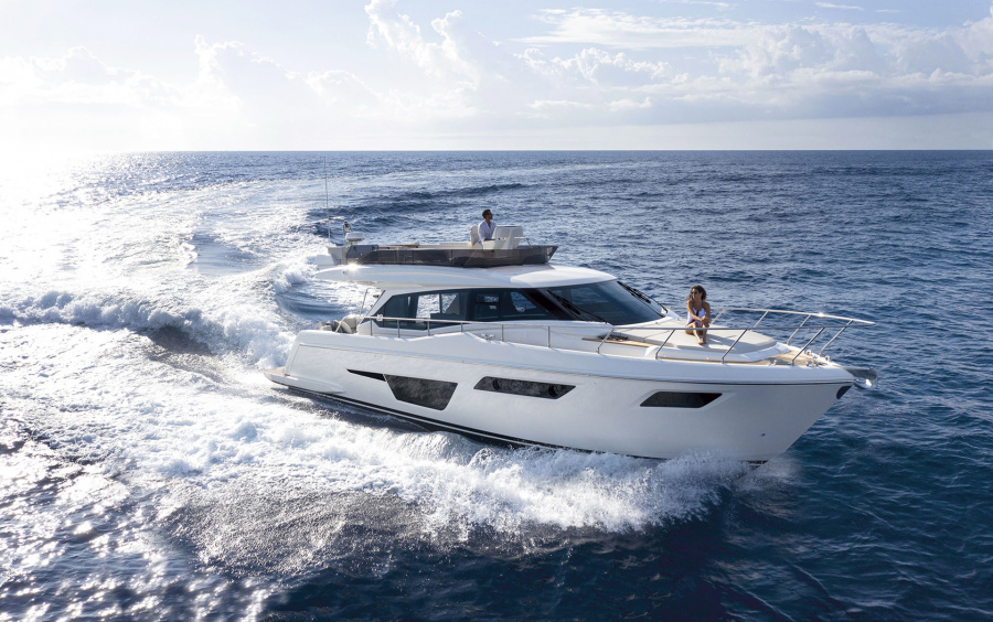 Ferretti Yachts 500 #48 фото 1.14