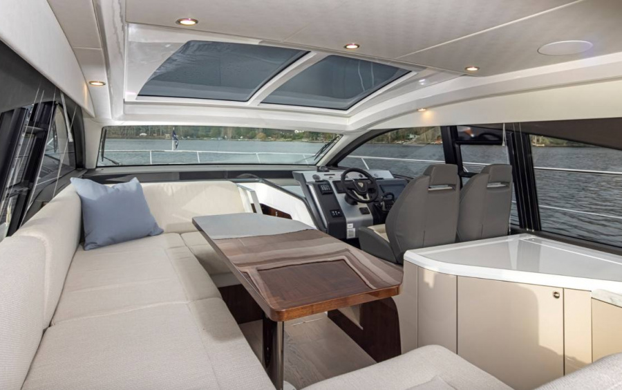 Fairline 45 GT фото 1.7