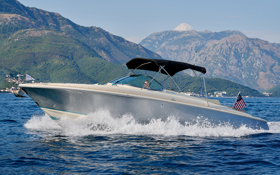 Chris-Craft Launch 31 GT - Доступен в Черногории фото 1.8
