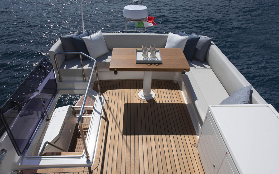 Ferretti Yachts 500 #33 фото 1.11
