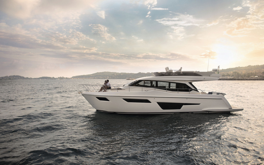 Ferretti Yachts 500 #48 фото 1.1