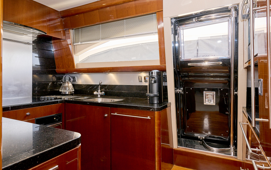 Princess 23M - 2009 фото 2.6