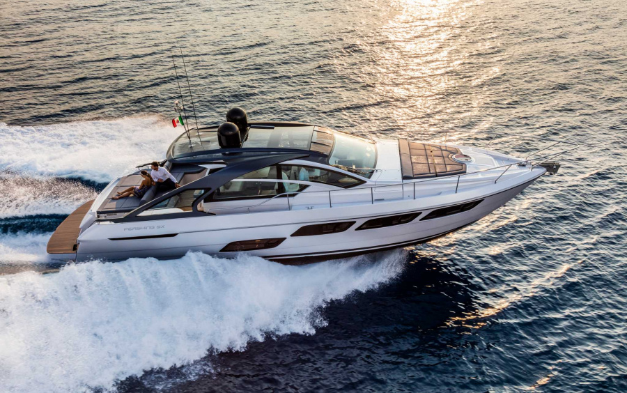 Pershing 5x #43 фото 1.24