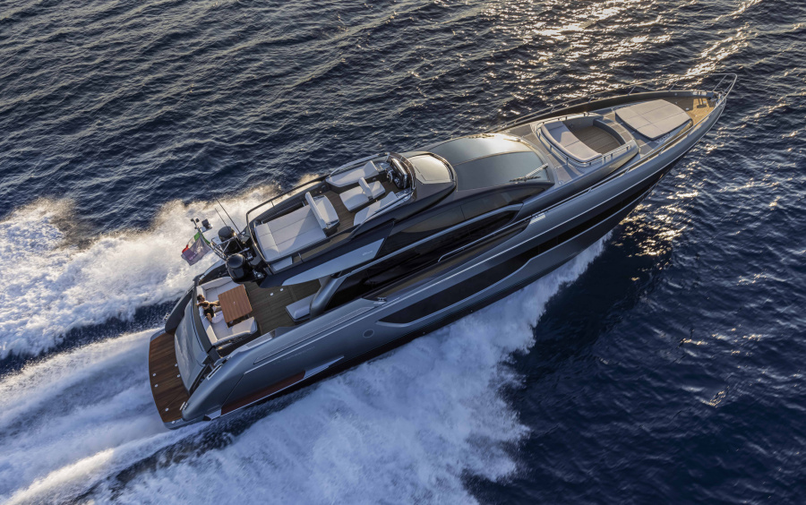 Riva 76' Perseo Super #39 фото 1.3