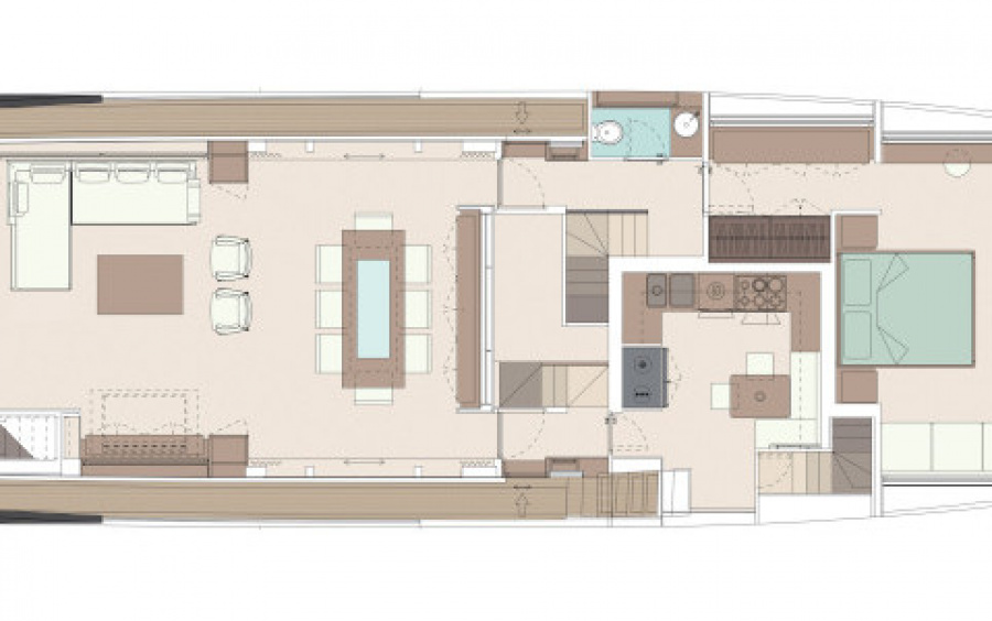 Riva 102' Corsaro Super фото 3.2