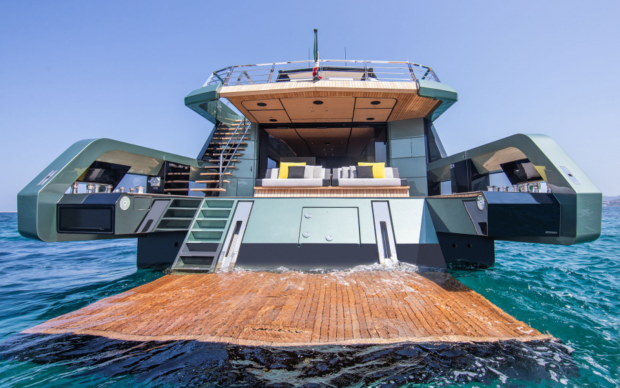 Wally why 150 фото 1.23