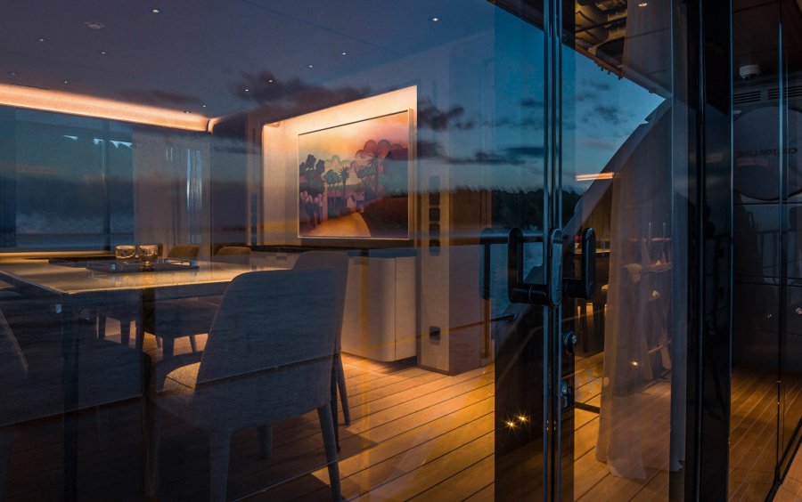 Custom Line Navetta 38 фото 2.43