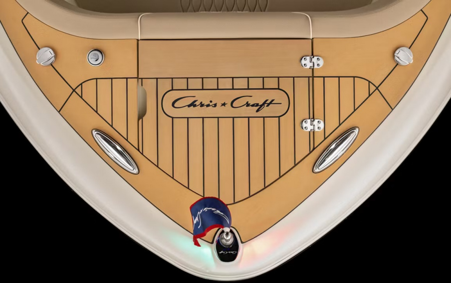 Chris-Craft Sportster 28 фото 1.1