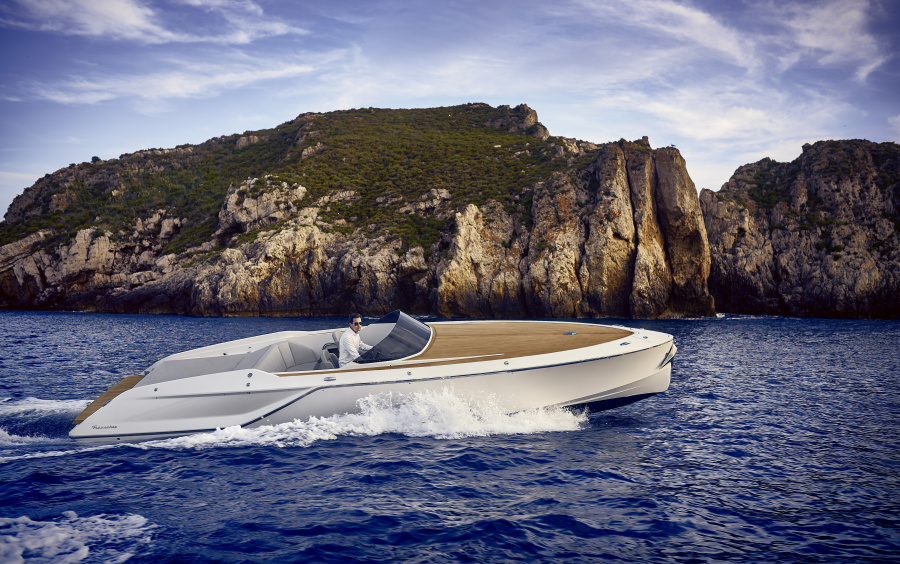 Frauscher 858 Fantom фото 1.5