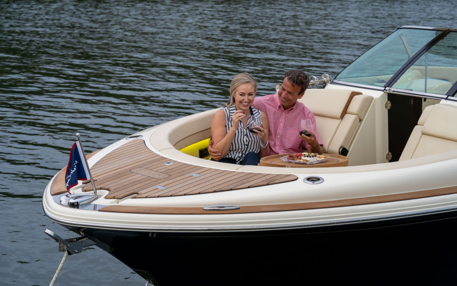 Chris-Craft Launch 31 GT фото 2.3