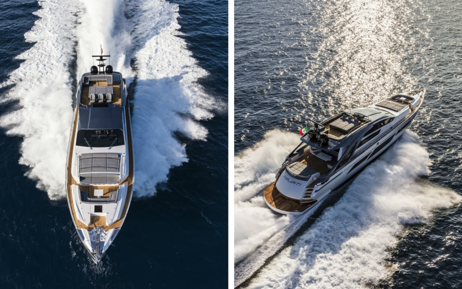 Pershing 9x #29 фото 1.17