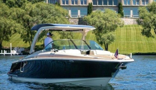 Launch 31 GT