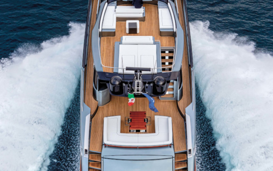 Riva 88' Folgore #33 фото 1.7