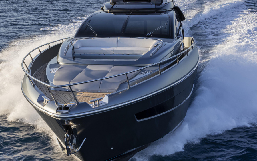 Riva 76' Perseo Super #39 фото 1.9