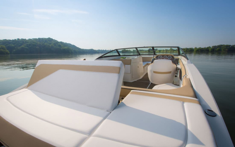 Sea Ray 210 SPX фото 2.6