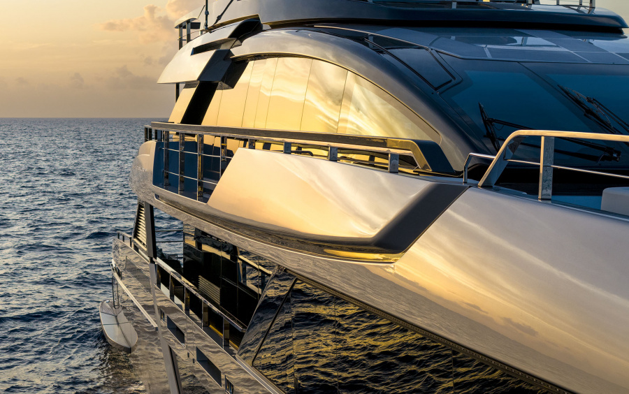 Riva 130 Bellisima фото 1.1