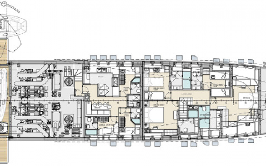 Pershing 140 фото 3.1