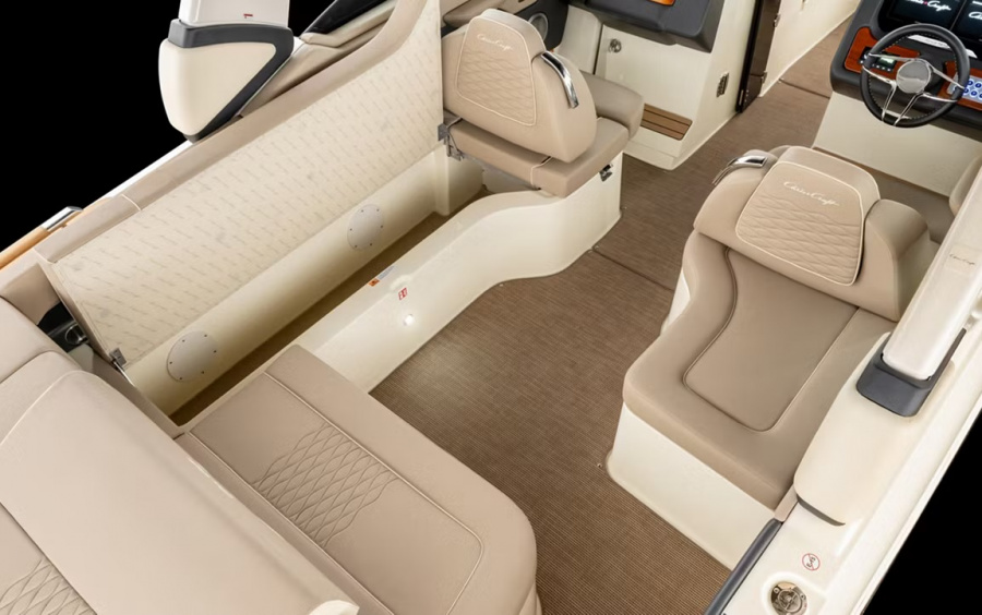 Chris-Craft Sportster 28 фото 1.14