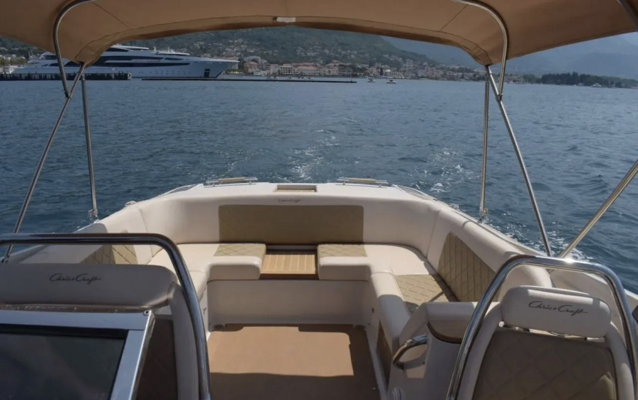 Chris-Craft Corsair 28 фото 1.13