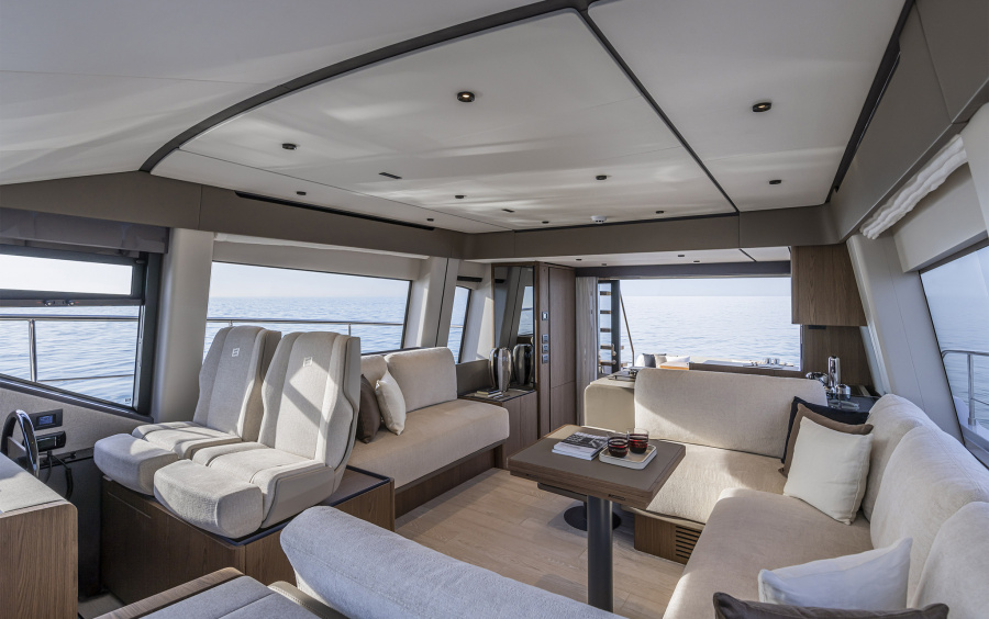 Ferretti Yachts 580 #33 фото 2.8