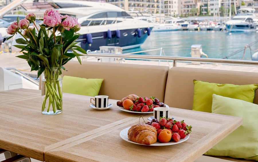 Princess 23M - 2009 фото 1.7