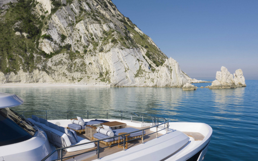 Custom Line Navetta 30 фото 2.32