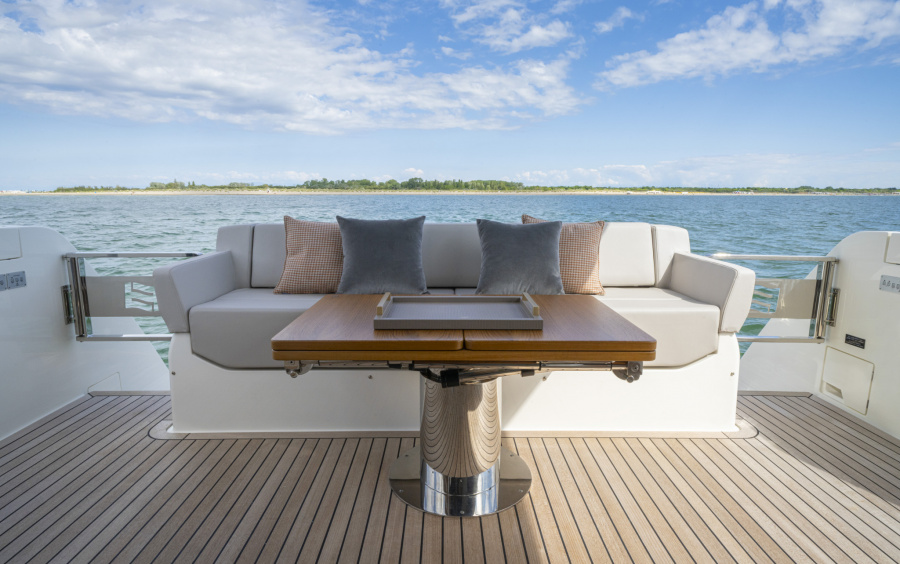 Ferretti Yachts 500 #33 фото 2.7