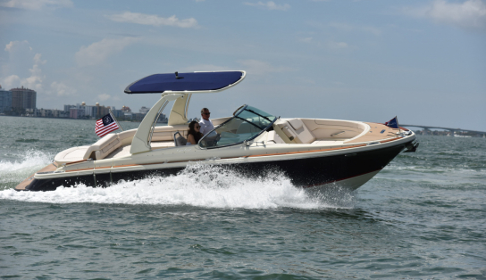 Launch 28 GT